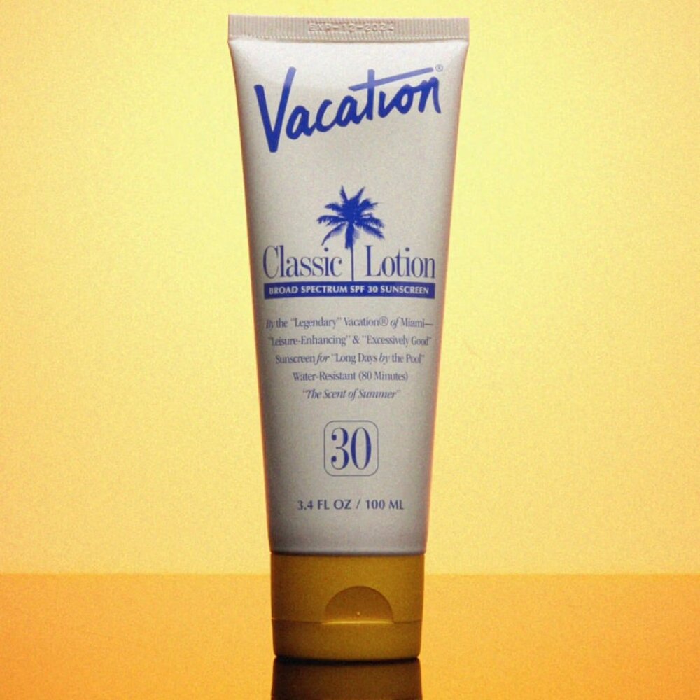 Vacation - Classic Lotion SPF 30 3.4oz